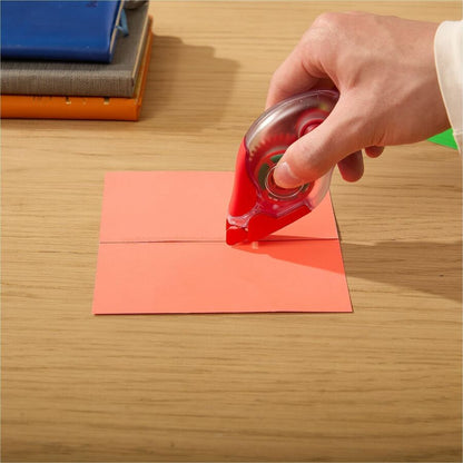 Business Source Multipurpose Adhesive Tape, Clear, For Multipurpose, 2/Pack (BSN60242)