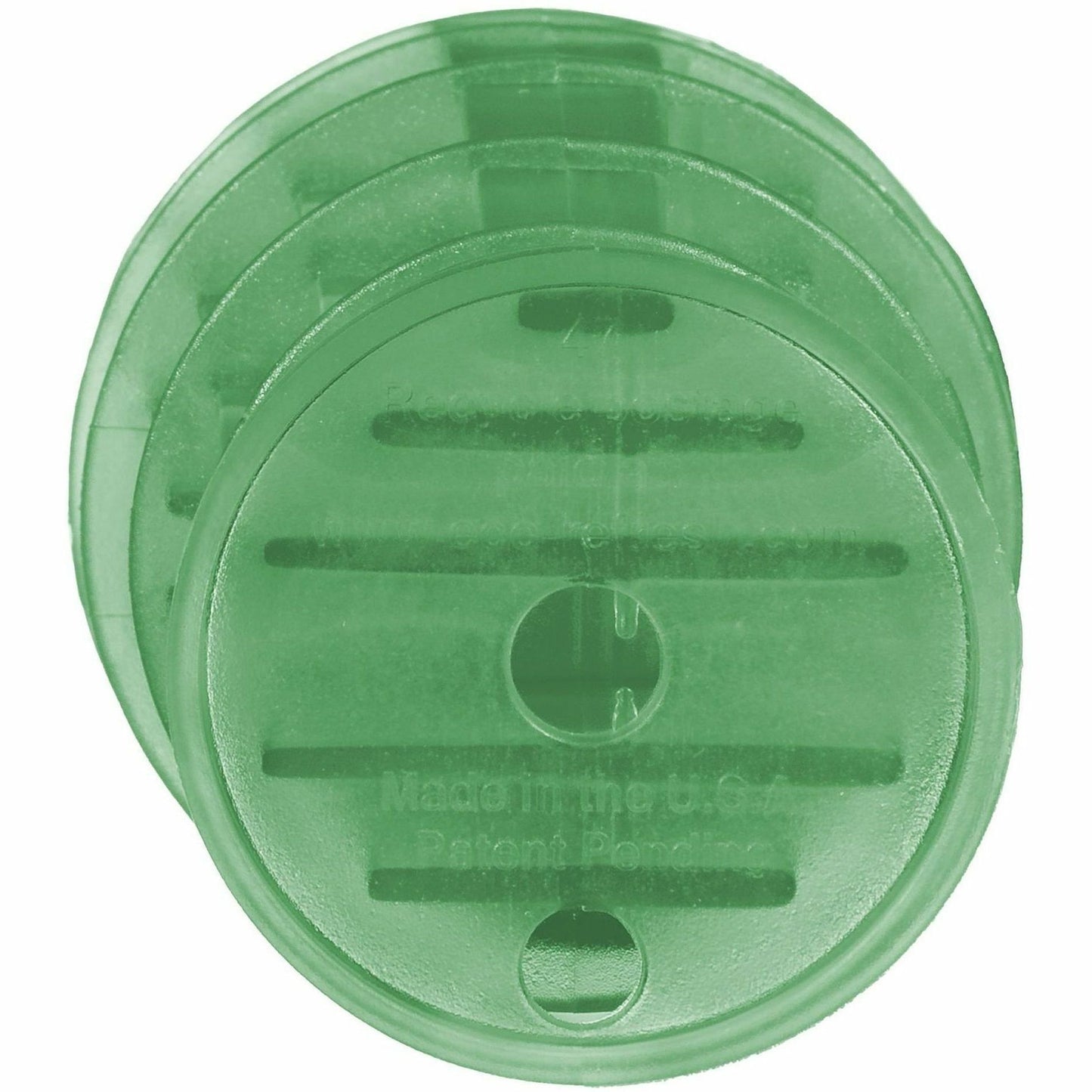 Fresh Products Eco Air Dispenser Scented Refill, Cucumber Melon, 6/Pack, 6 Packs/Carton (FRSEA36CMECT)