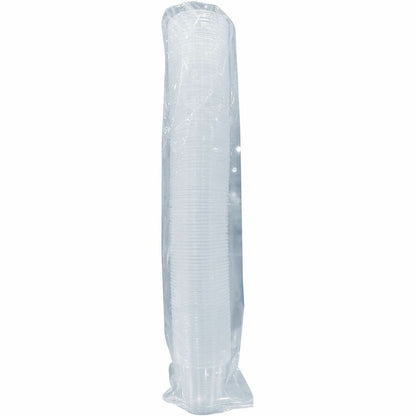Genuine Joe 3.5 fl oz Plastic Cold Cups, Picnic, 100/Bag, 25 Bags/Carton (GJO10504)