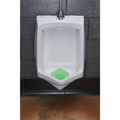 Fresh Products Wave 3D Urinal Screen, 6/Carton (FRS3WDS60CMECT)