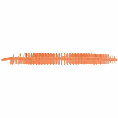 Fresh Products Wave 3D Urinal Screen, Lasts up to 30 Days, 10/Box, 6 Boxex/Carton, Orange (FRS3WDS60MANCT)