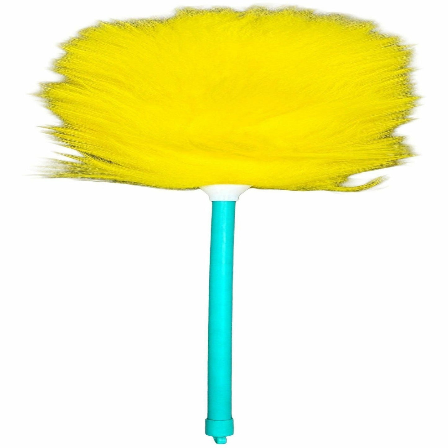 Genuine Joe Extendable Lambswool Duster, 50" Overall Length (GJO38401)