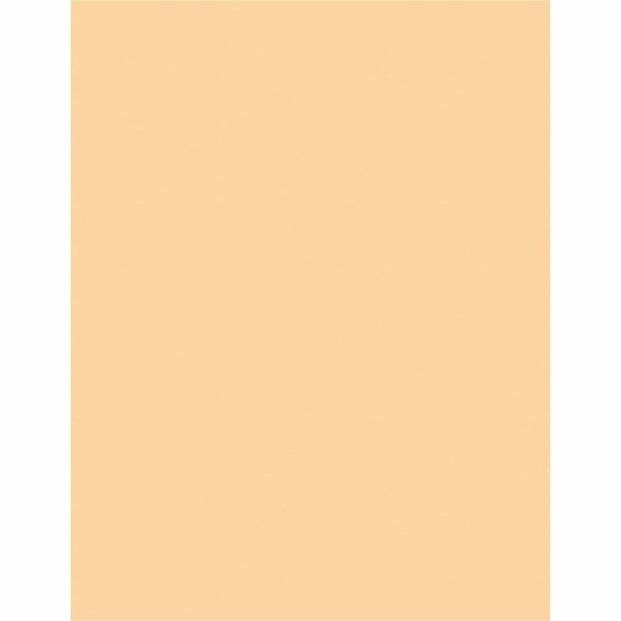 Sparco Premium Grade Pastel Color Copy Paper, Letter, 8 1/2" x 11", 20 lb, Ivory, 10 Reams/Carton (SPR05127CT)