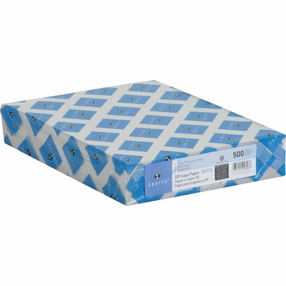 Sparco Premium Grade Pastel Color Copy Paper, Letter, 8 1/2" x 11", 20 lb, Gray, 10 Reams/Carton (SPR05126CT)