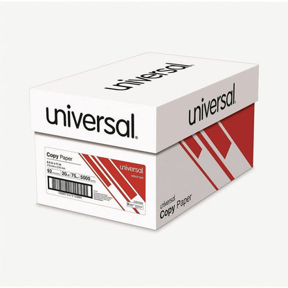 Universal Copy Paper, White, 40/Pallet (UNV21200PL)