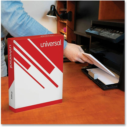 Universal Copy Paper, White, 40/Pallet (UNV21200PL)