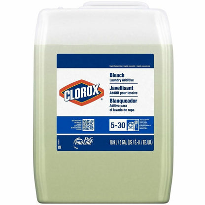 PRO LINE Bleach Laundry Additive,, 639.1 fl oz (20 quart) (PGC70678CT)
