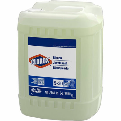 PRO LINE Bleach Laundry Additive,, 639.1 fl oz (20 quart) (PGC70678CT)