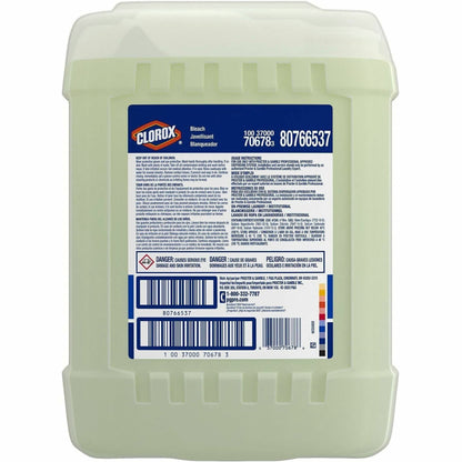 PRO LINE Bleach Laundry Additive,, 639.1 fl oz (20 quart) (PGC70678CT)