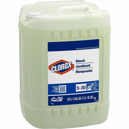 PRO LINE Bleach Laundry Additive,, 639.1 fl oz (20 quart) (PGC70678CT)