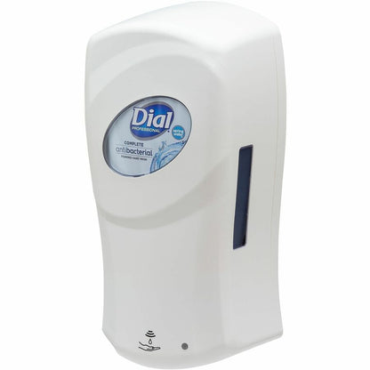 Dial Professional FIT Touch-Free Dispensers, Automatic, 1.27 quart Capacity, Ivory  (DIA16600)