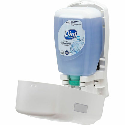 Dial Professional FIT Touch-Free Dispensers, Automatic, 1.27 quart Capacity, Ivory  (DIA16600)