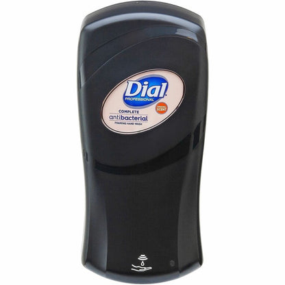 Dial Professional FIT Touch-Free Dispensers, Automatic, 1.27 quart Capacity, Slate  (DIA16605)