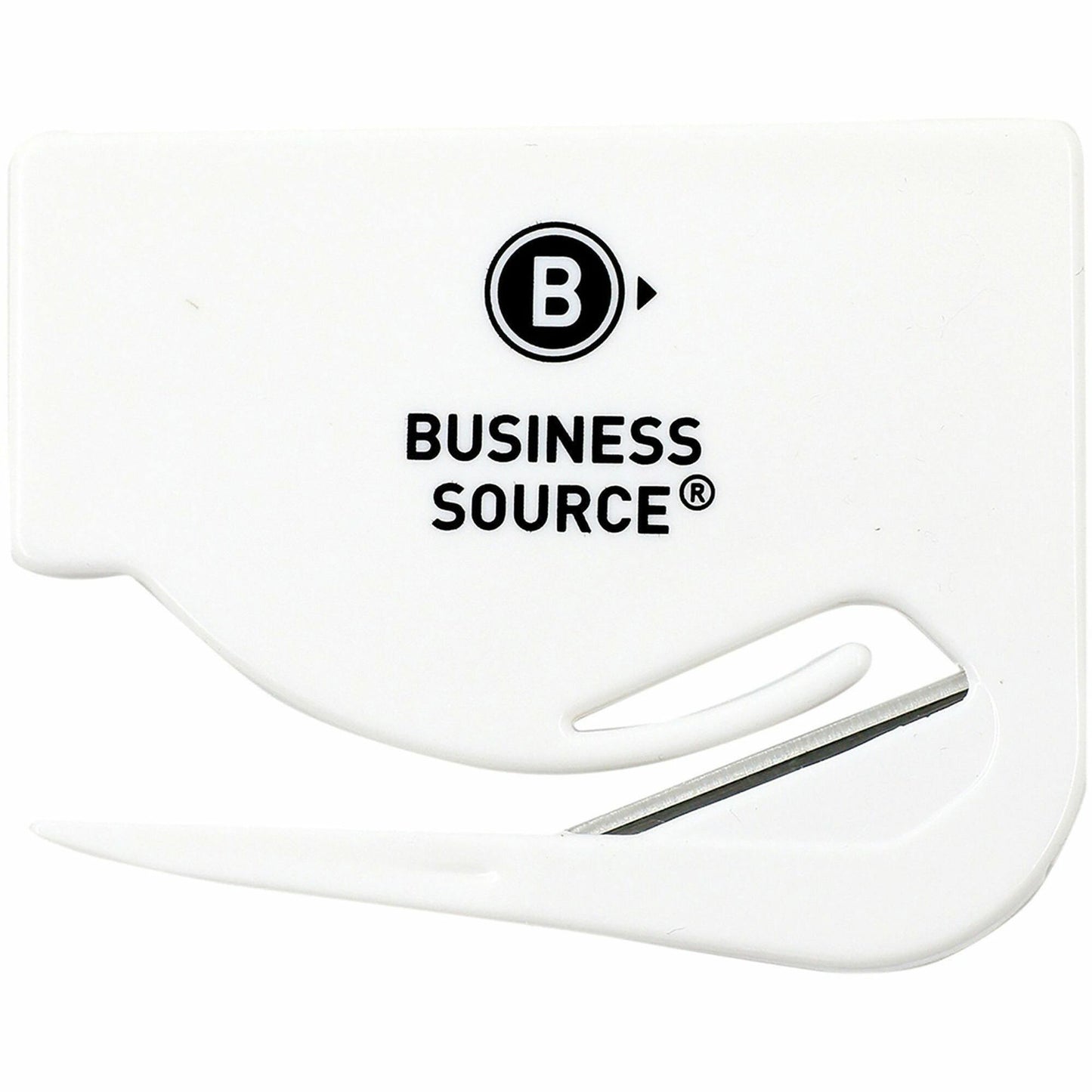 Business Source Hand Letter Opener, 3/Pack (BSN31803)