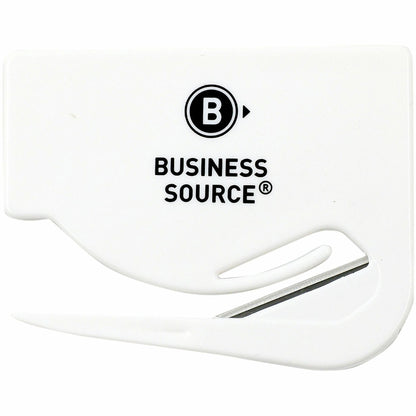 Business Source Hand Letter Opener, 3/Pack (BSN31803)