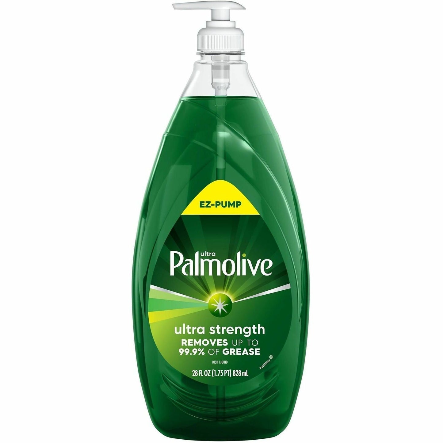 Palmolive Original Ultra Liquid Dish Soap, 28 fl oz, Fresh Scent, 4/Carton (CPC61054595)