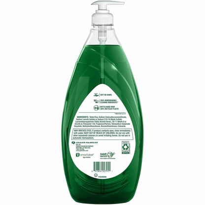 Palmolive Original Ultra Liquid Dish Soap, 28 fl oz, Fresh Scent, 4/Carton (CPC61054595)