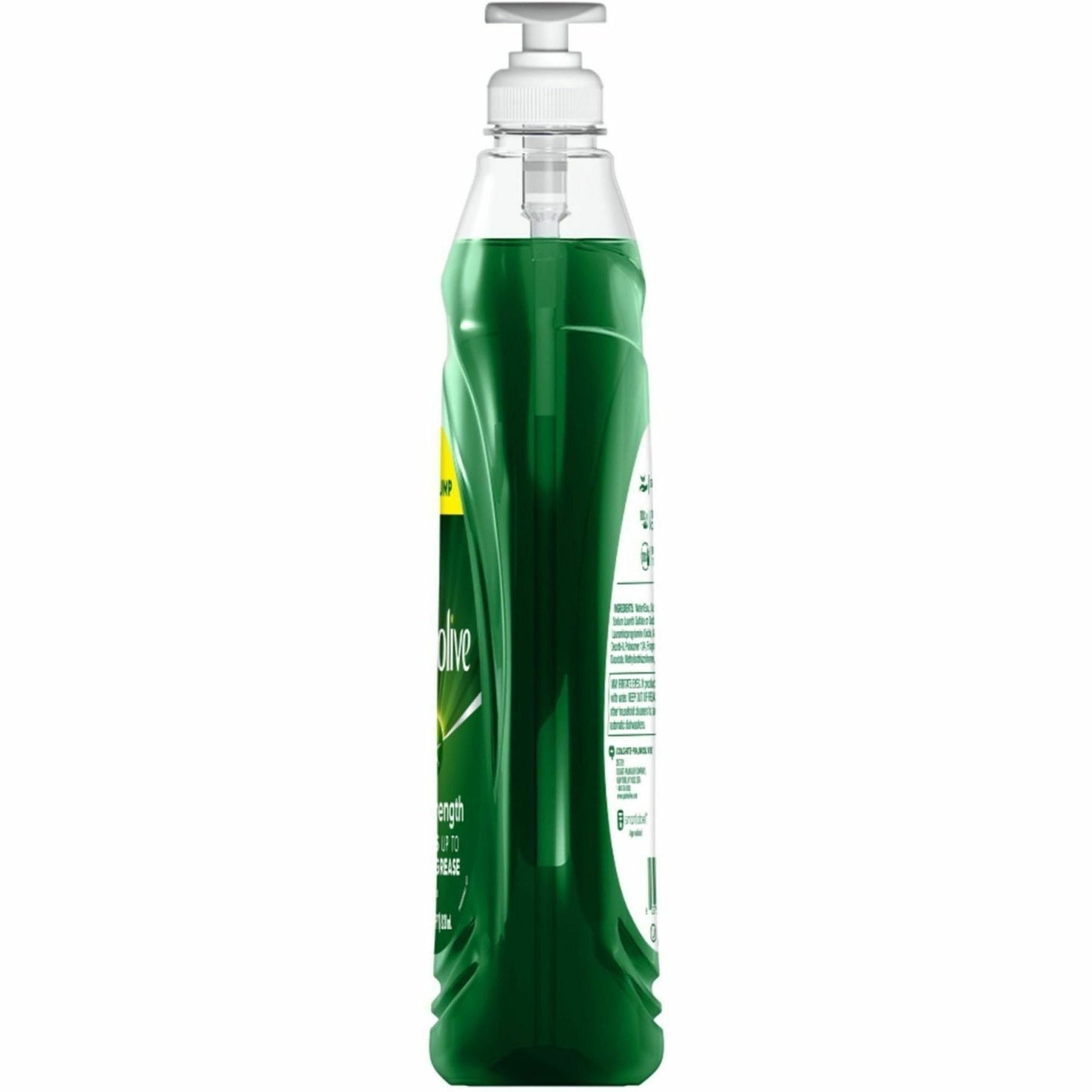 Palmolive Original Ultra Liquid Dish Soap, 28 fl oz, Fresh Scent, 4/Carton (CPC61054595)