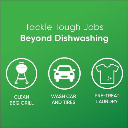 Palmolive Original Ultra Liquid Dish Soap, 28 fl oz, Fresh Scent, 4/Carton (CPC61054595)