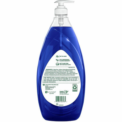 Palmolive Ultra Dish Soap Oxy Degreaser, 28 fl oz, 4/Carton (CPC61054593)