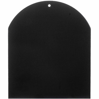 Business Source Steel Bookends, 7" Height, Magnetic, Black, 24/Carton (BSN54071CT)