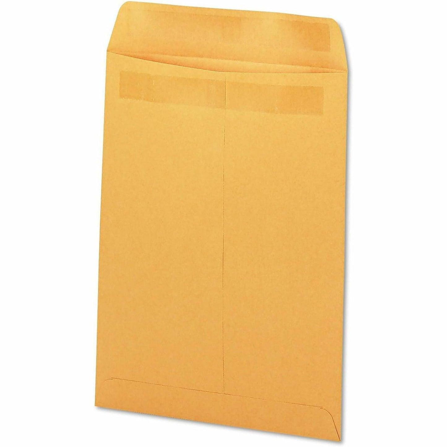 Business Source Self-Seal Catalog Envelopes, Catalog, #28, 10" Width x 13" Length, Kraft, 250/Box (BSN35292)