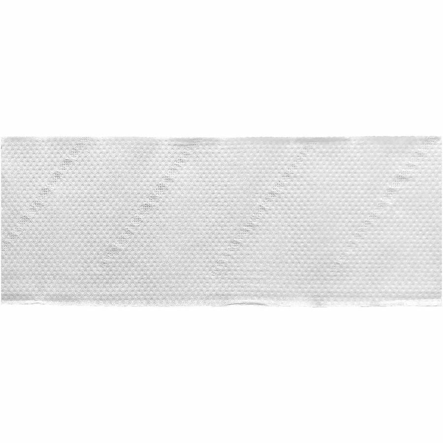 Genuine Joe Jumbo 2-Ply Bathroom Tissue, 2 Ply, 37.20" Width x 1000 ft Length, White, 12 Rolls/Carton (GJO31100012)