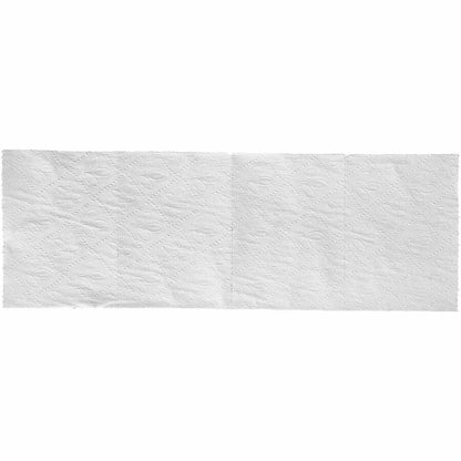 Genuine Joe 2-Ply Bathroom Tissue, 2 Ply, 500 Sheets/Roll, 48 Rolls/ Carton (GJO2450048)