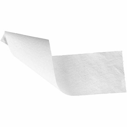 Genuine Joe 2-Ply Bathroom Tissue, 2 Ply, 500 Sheets/Roll, 24 Rolls/ Carton (GJO2440024)