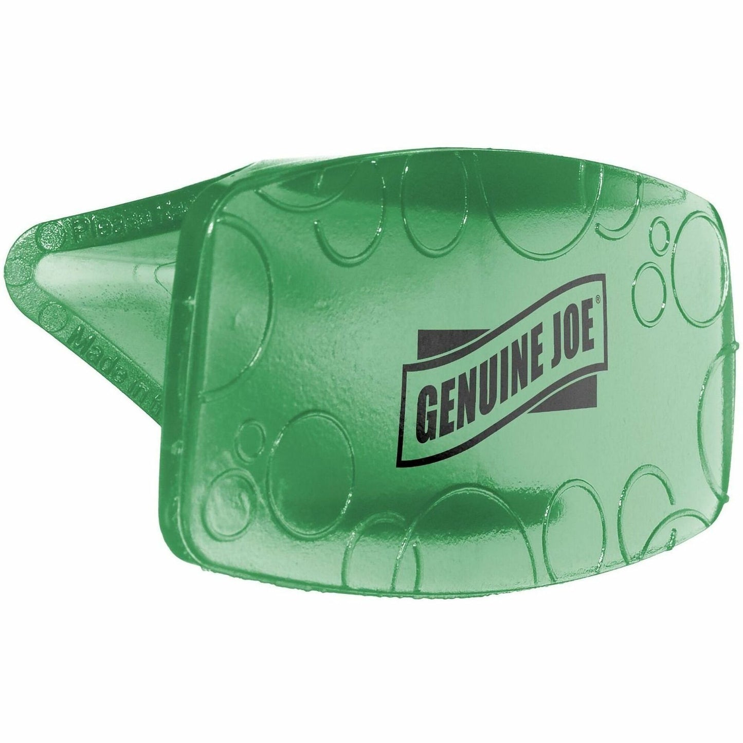 Genuine Joe Eco Bowl Clip Air Fresheners, Cucumber Melon, 12/Box, 6/Carton (GJO85194CT)