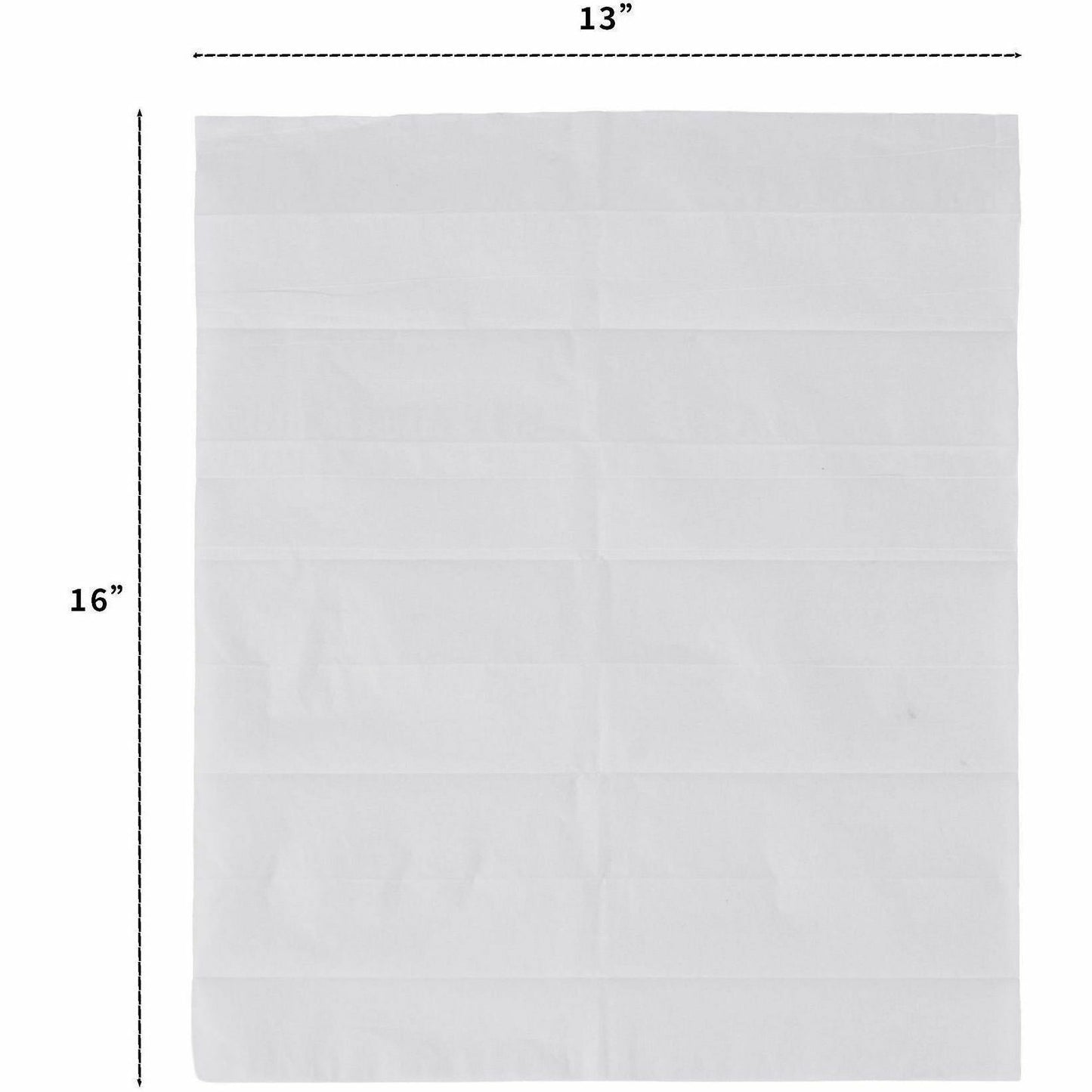 Genuine Joe 6-Piece Heavyweight Utensil Kit, White, 250 Kits/Carton (GJO58931)