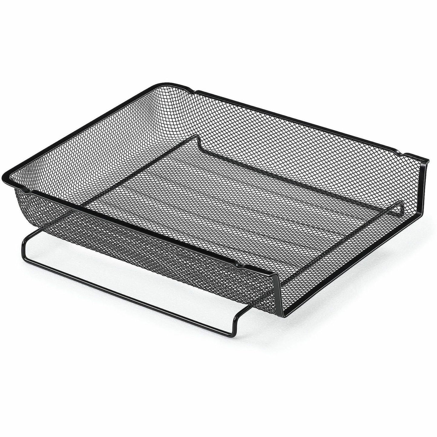 Lorell Mesh Desktop Organizer Tray (LLR84134)