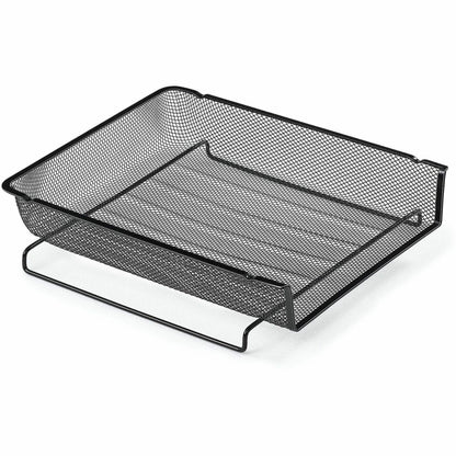 Lorell Mesh Desktop Organizer Tray (LLR84134)
