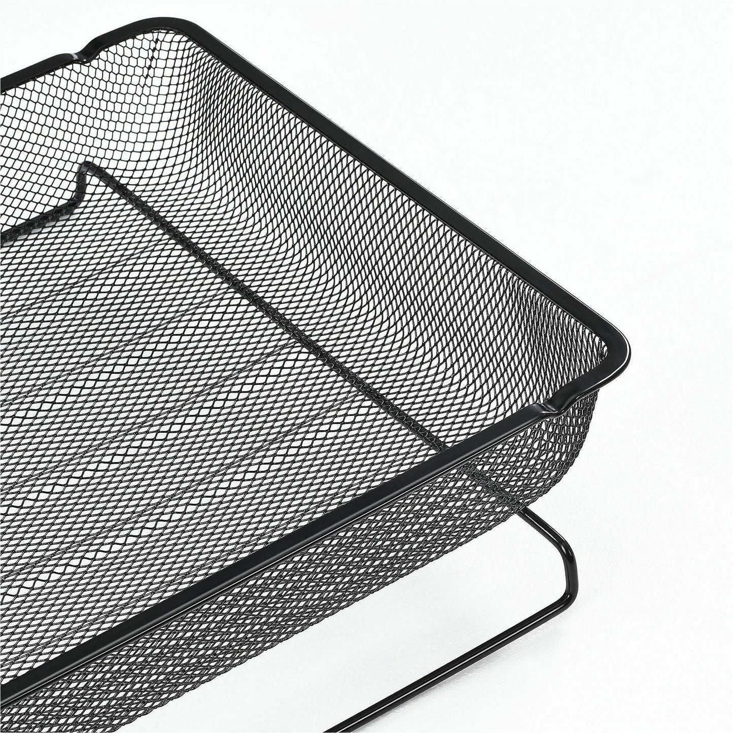 Lorell Mesh Desktop Organizer Tray (LLR84134)