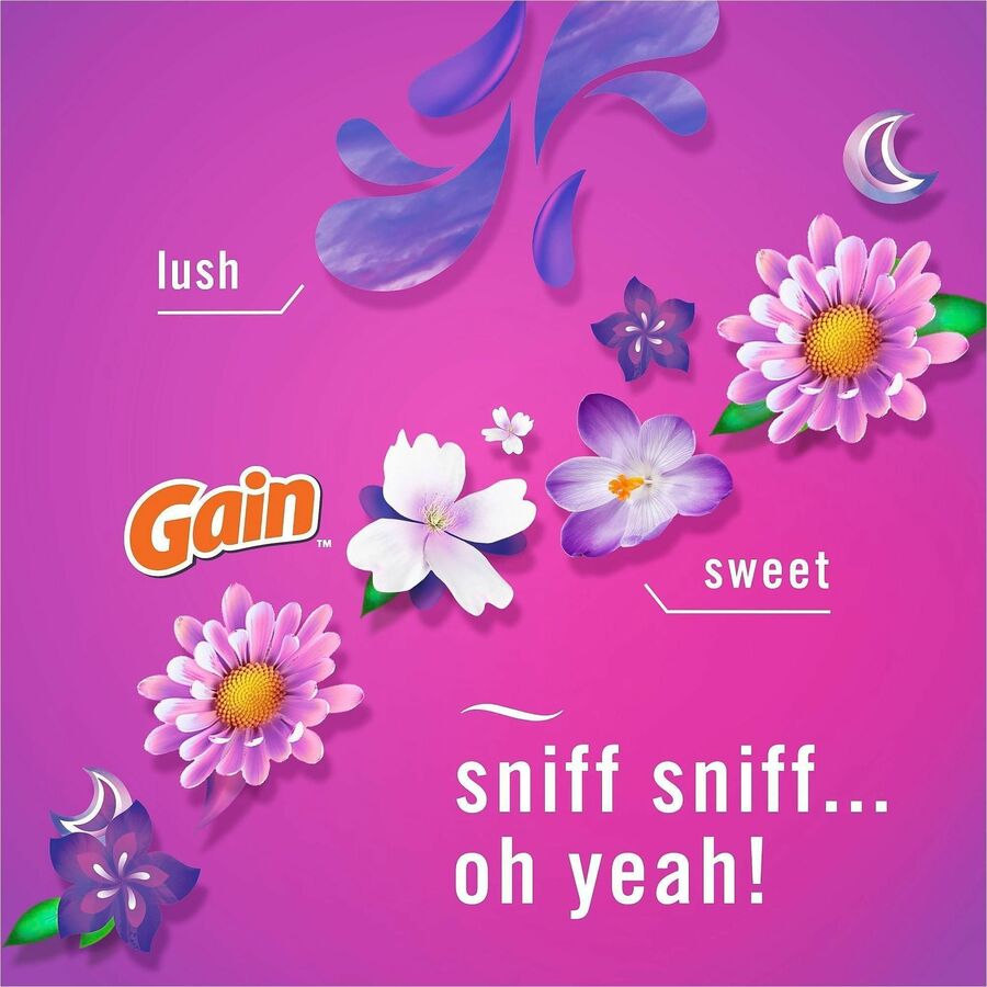 Febreze Air Mist Air Freshener Spray, 8.1 fl oz, Gain Moonlight Breeze, 2/Pack, 3/Carton (PGC20414)