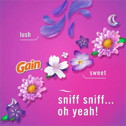 Febreze Air Mist Air Freshener Spray, 8.1 fl oz, Gain Moonlight Breeze, 2/Pack, 3/Carton (PGC20414)