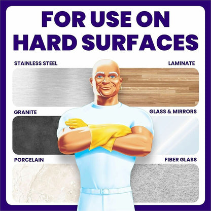 Mr. Clean PRO All-Surface Cleaner, 32 fl oz, 6/Carton (PGC25670)