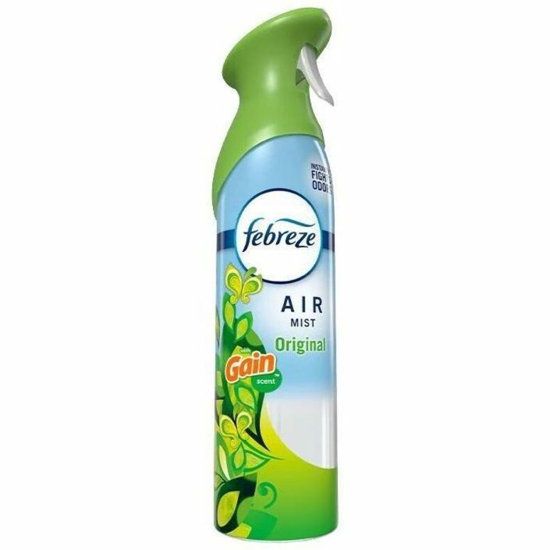 Febreze Air Mist Air Freshener Spray, 8.1 fl oz, Gain Original, 2/Pack, 3/Carton (PGC20415)