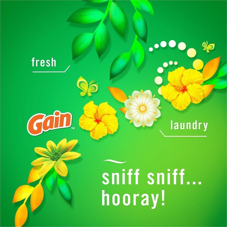 Febreze Air Mist Air Freshener Spray, 8.1 fl oz, Gain Original, 2/Pack, 3/Carton (PGC20415)