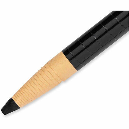 Sharpie Peel-Off Paper China Markers, Black Ink, Erasable, Pigment-based, Glass, 12/Dozen (SAN2229060)