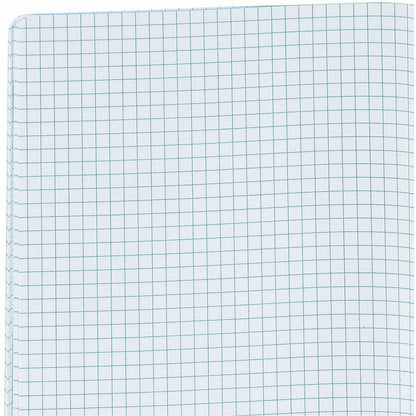 Sparco Quadrille Ruled Composition Notebook, 6/Pack (SPR20957)