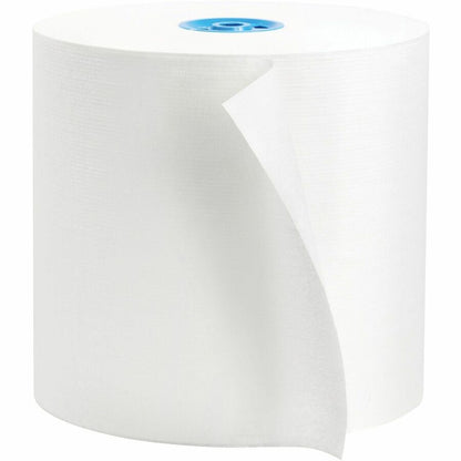 Cascades Signature Roll Paper Towels for Tandem, 1 Ply, 7.50" x 1000', 8" Rol, 1 7/8" Core, White, 6/Carton (CSDT117)