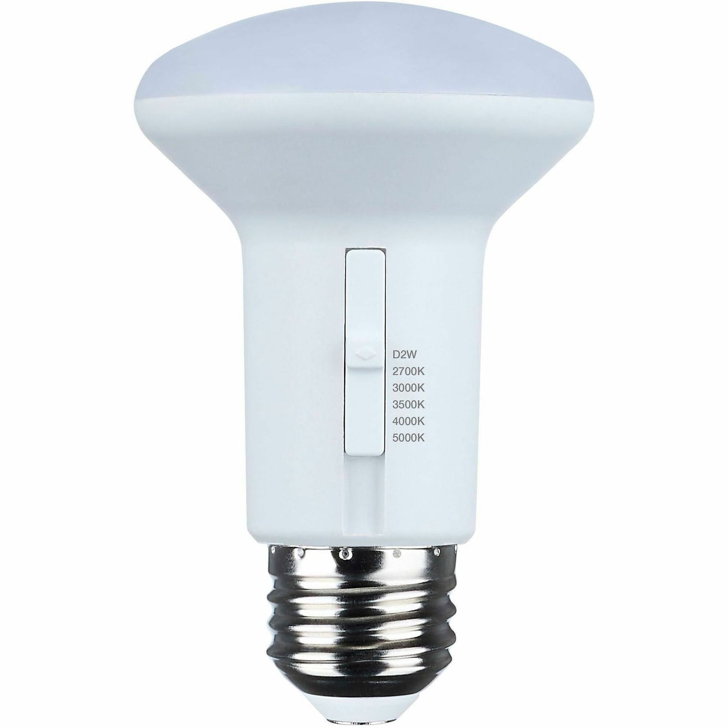 Satco LED R20 Reflector Bulbs, 5.80 W, 50 W Incandescent Equivalent Wattage (SDNS11782)