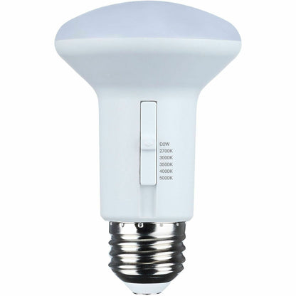 Satco LED R20 Reflector Bulbs, 5.80 W, 50 W Incandescent Equivalent Wattage (SDNS11782)