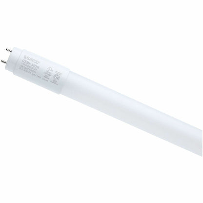 Satco LED Type-A T8 Tube Bulbs, 11 W, 1700 lm, 25/Carton (SDNS21916)