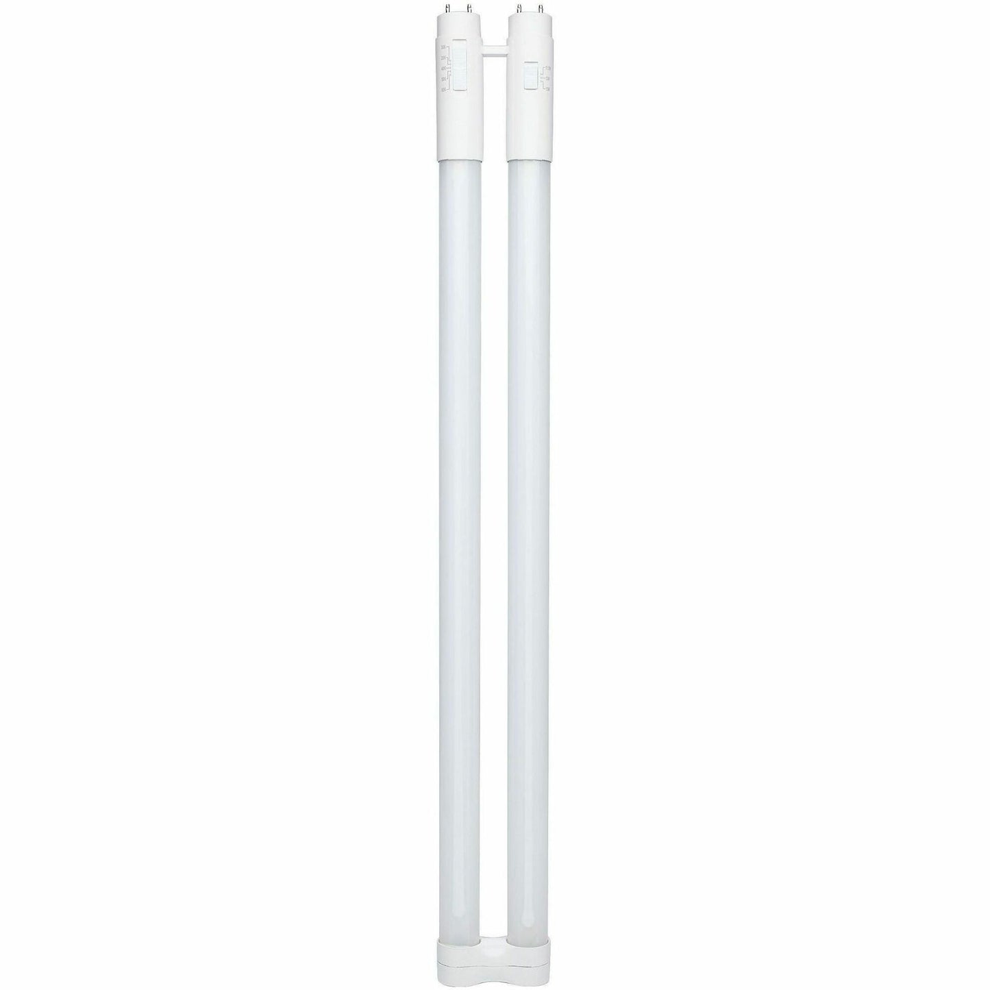 Satco LED Filament U-Bend Bulb, 15 W, 50 W Incandescent Equivalent Wattage, 12/Carton (SDNS18414)