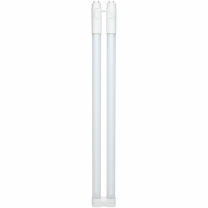Satco LED Filament U-Bend Bulb, 15 W, 50 W Incandescent Equivalent Wattage, 12/Carton (SDNS18414)