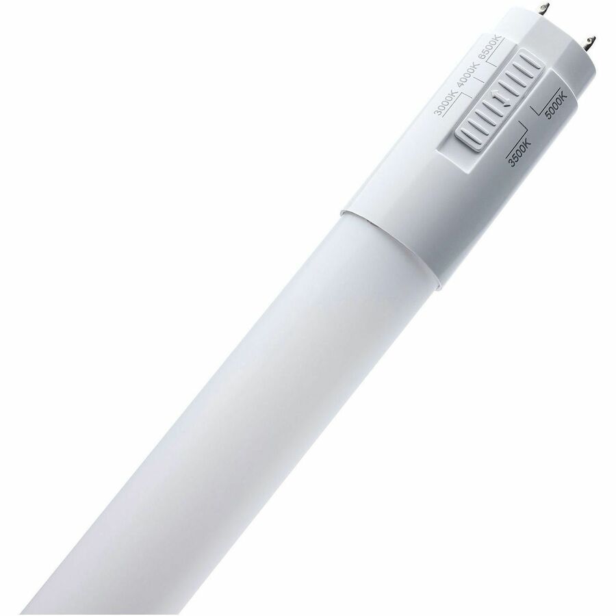 Satco LED Type-A T8 Tube Bulbs, 8 W, 40 W, 25/Carton (SDNS21915)