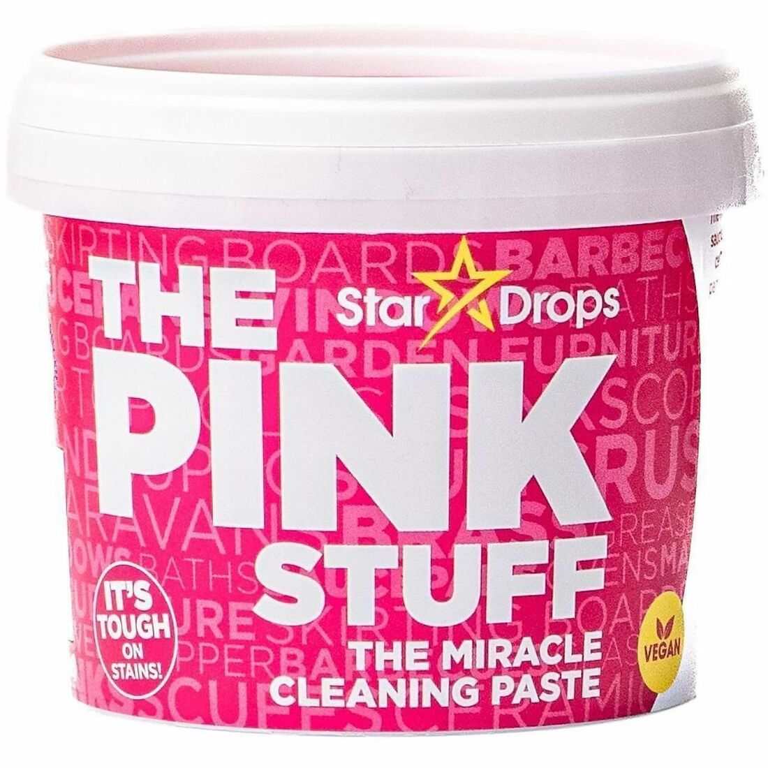 The Pink Stuff Miracle Cleaning Paste, 17.6 fl oz (RST23705)