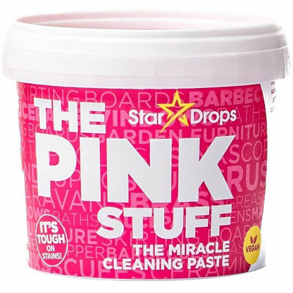 The Pink Stuff Miracle Cleaning Paste, 17.6 fl oz (RST23705)